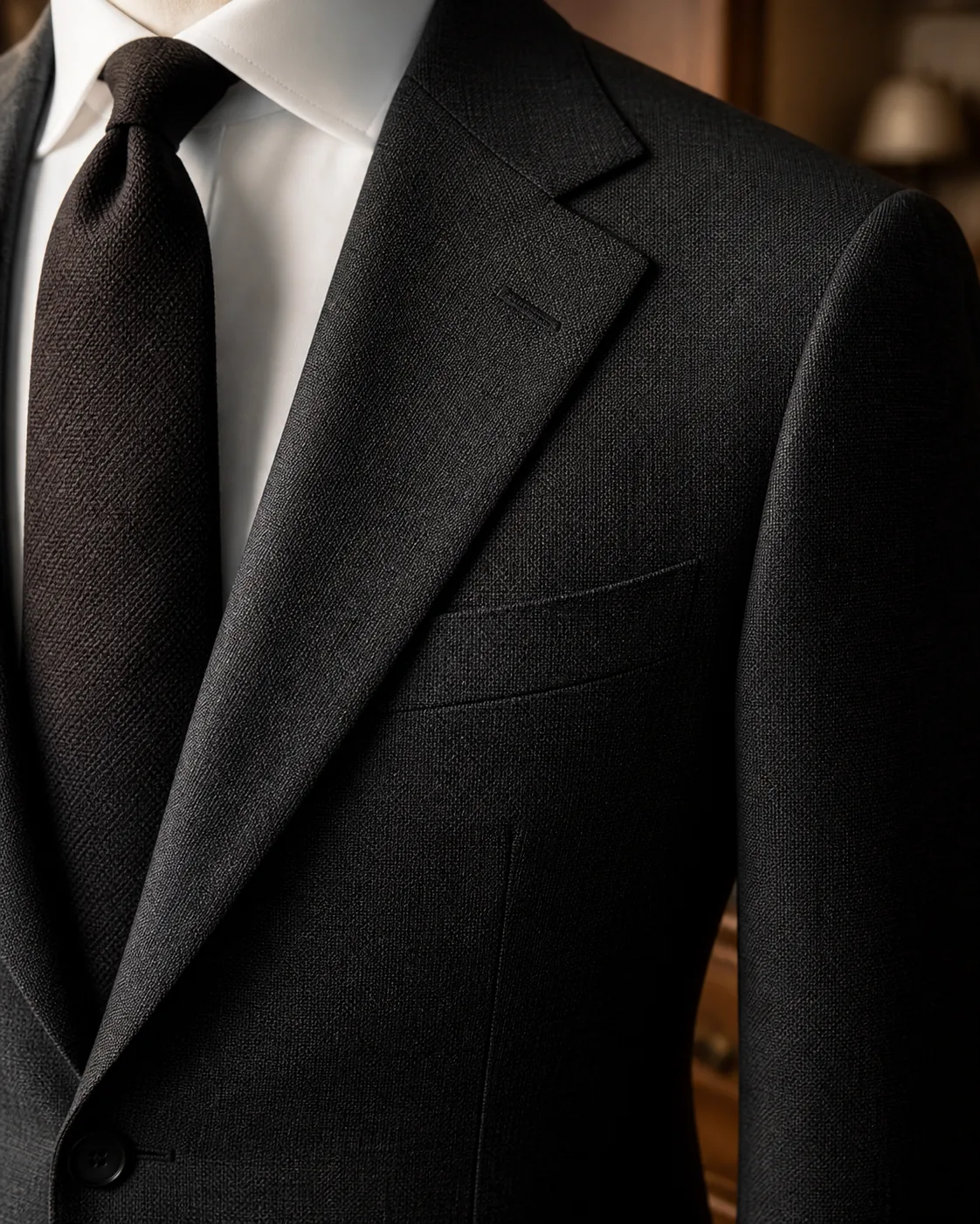 Selected lapel